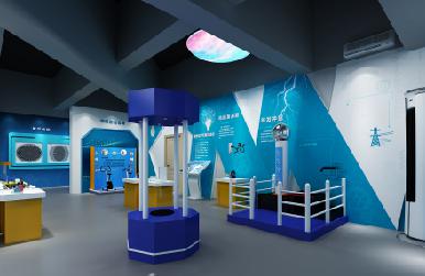 呂梁第一中學科技館